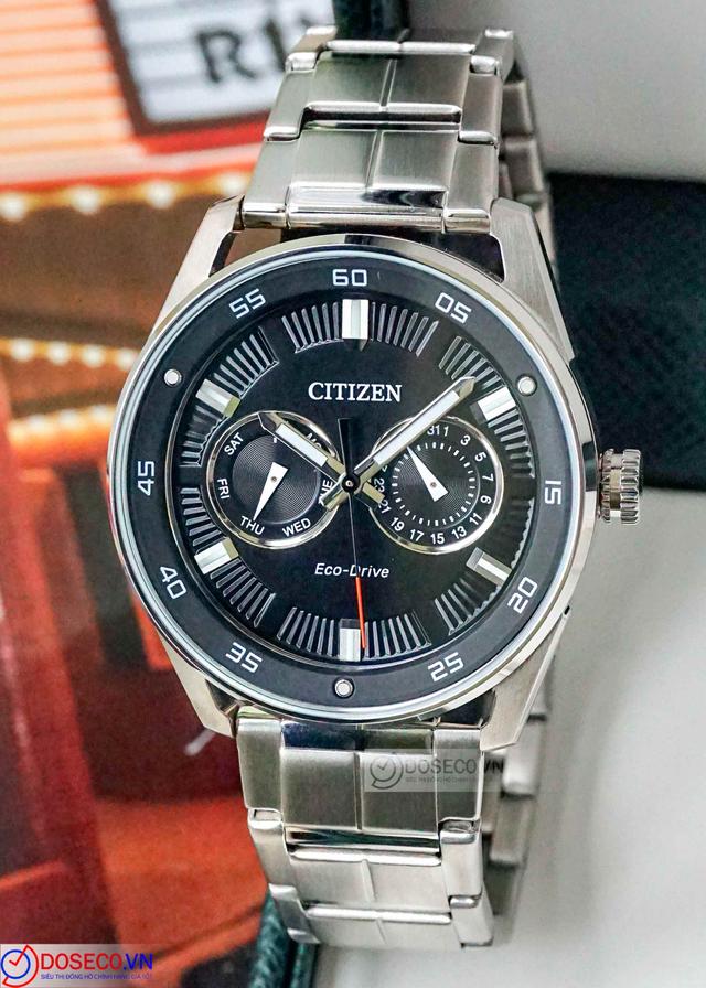 Citizen Eco-drive BU4027-88E