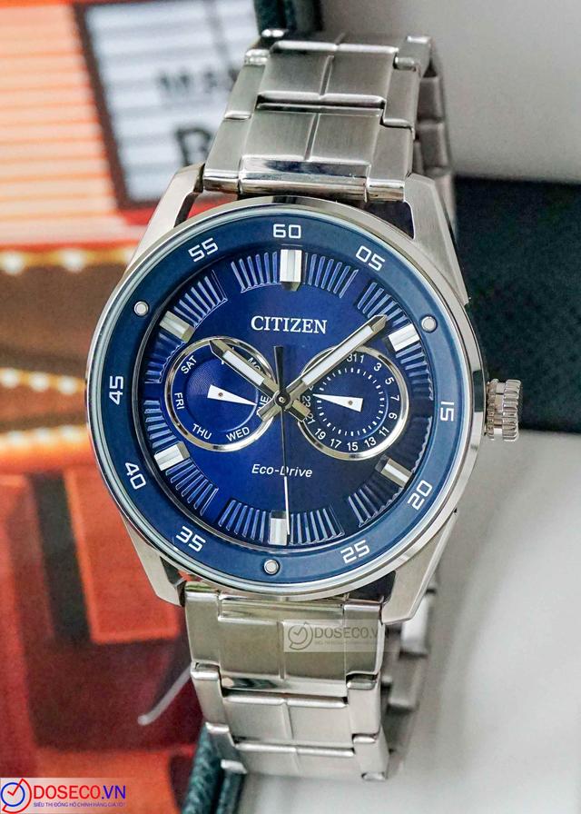 Citizen Eco-Drive BU4027-88L