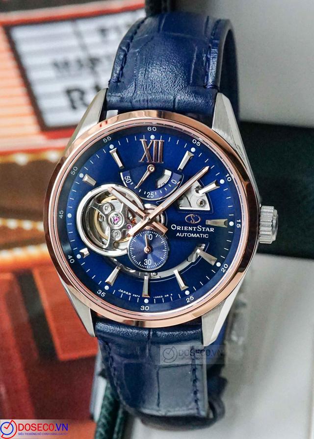 Orient Star mặt hề limited RE-AV0111L00B