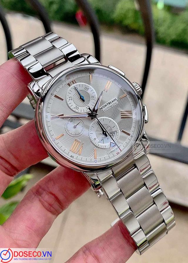 Montblanc Chronograph 114856 - Main Image