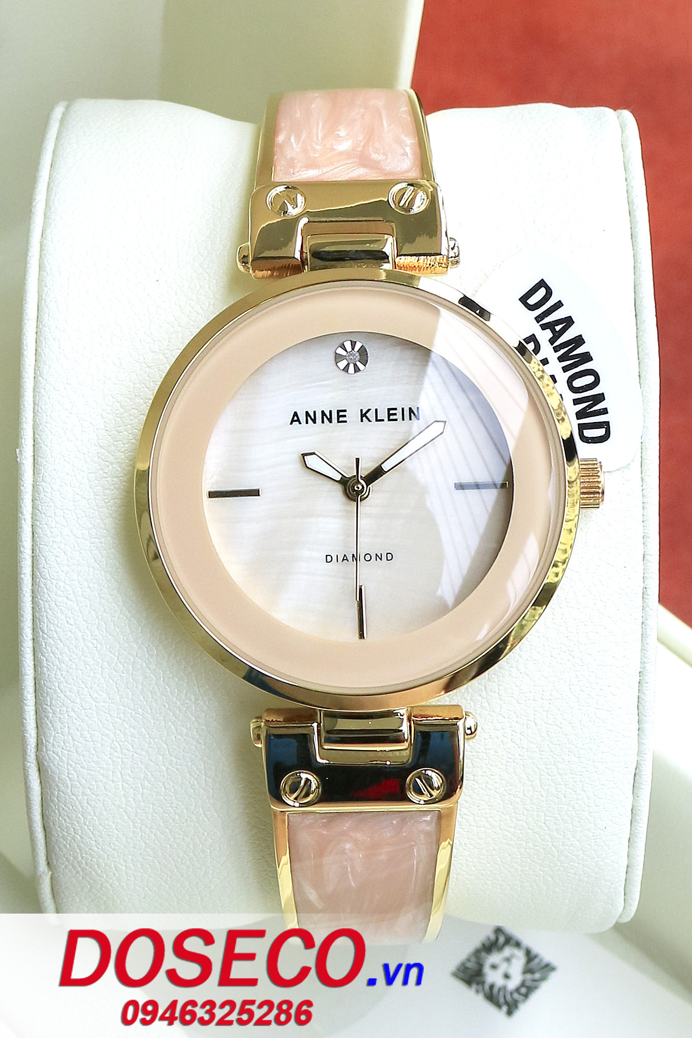 Anne Klein AK/2512LPGB