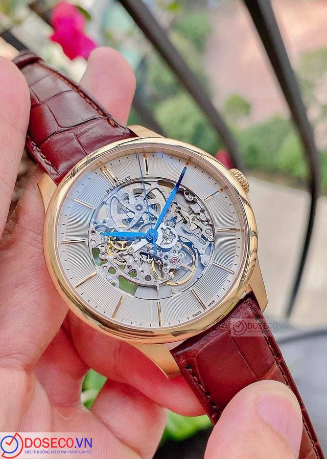 Perrelet First Class Skeleton A3043/1