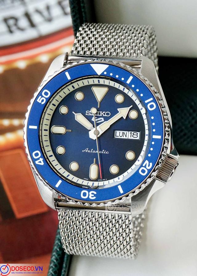 Seiko 5 sport SRPD71K1