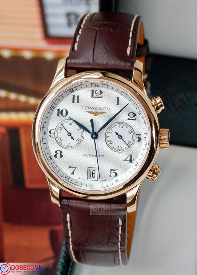 Longines vàng khối L2.669.8.78.3
