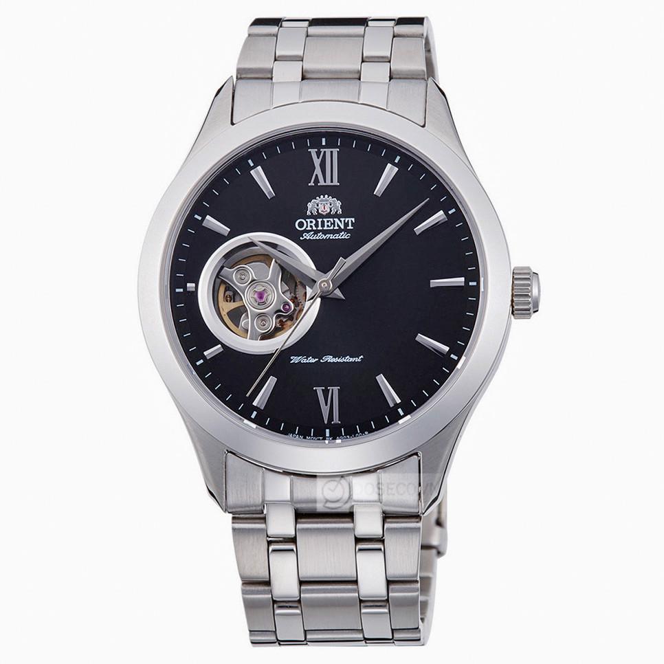 Review Orient FAG03001D0: Máy Cơ Ổn Định, Thiết Kế Tinh Xảo