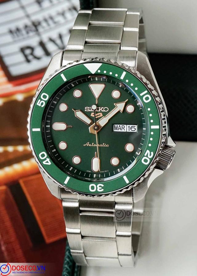 Seiko 5 Sport SRPD63K1