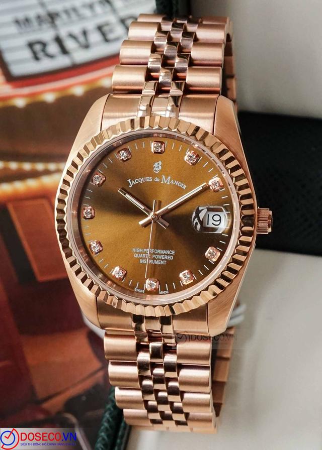 Jacques du Manoir NRO.17