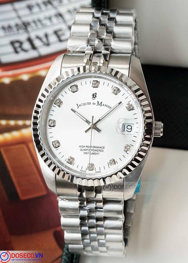 Jacques du Manoir NRO.01