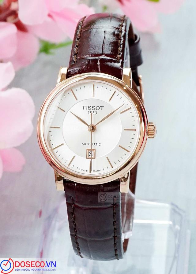 Tissot Carson T122.207.36.031.00