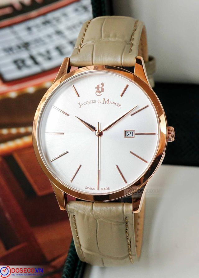 Jacques du Manoir EMG.10 40mm