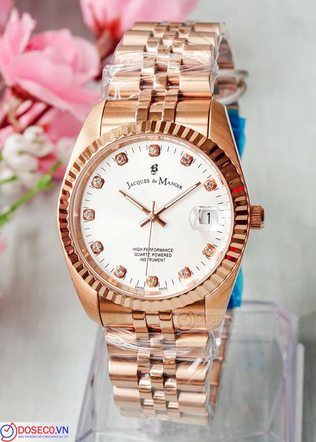 Jacques du Manoir NRO.15