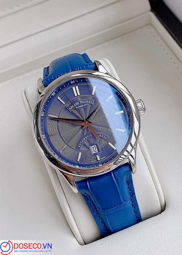 Armand Nicolet A840BAA-BU-P840BU2