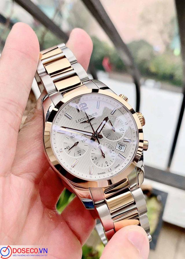 Longines Conquest Classic L2.786.5.76.7