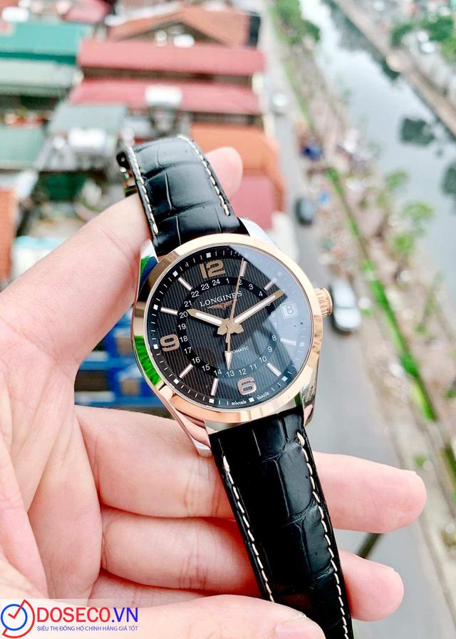 Longines Conquest Classic L2.799.5.56.3