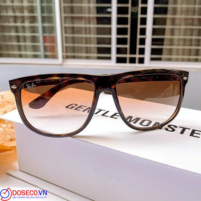 Ray-Ban Justin Classic Polarized RB4165 865/T5 55