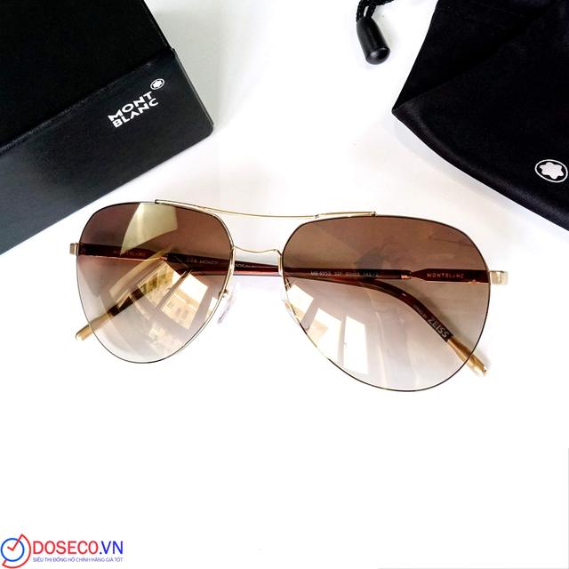 Montblanc Aviator MB695S 32F 60