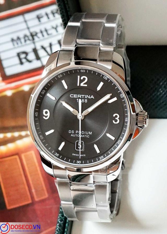 Certina Podium Automatic C001.407.11.057.00