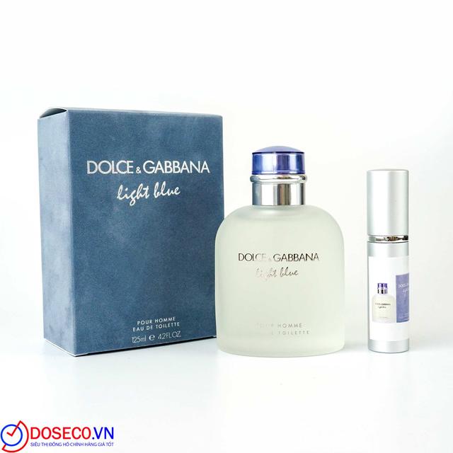 DG Light Blue men