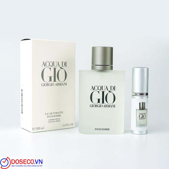 Giorgio Armani Acqua Di Gio Pour Homme