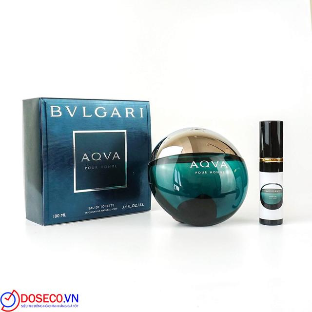 Bvlgari Aqva Pour Homme