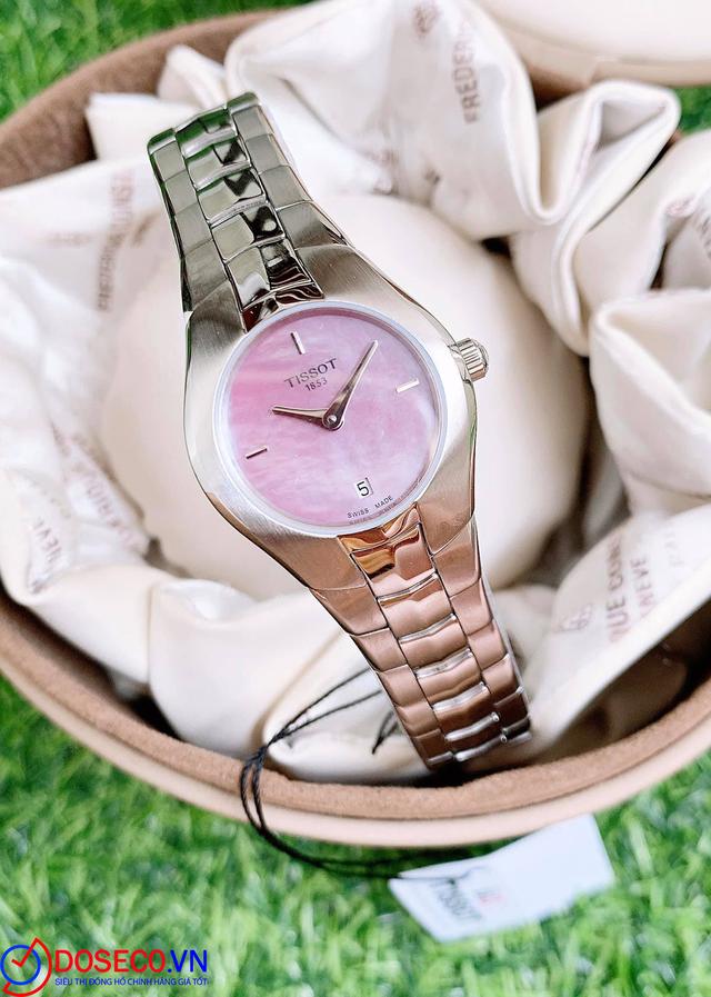 Tissot T-Round T096.009.11.151.00