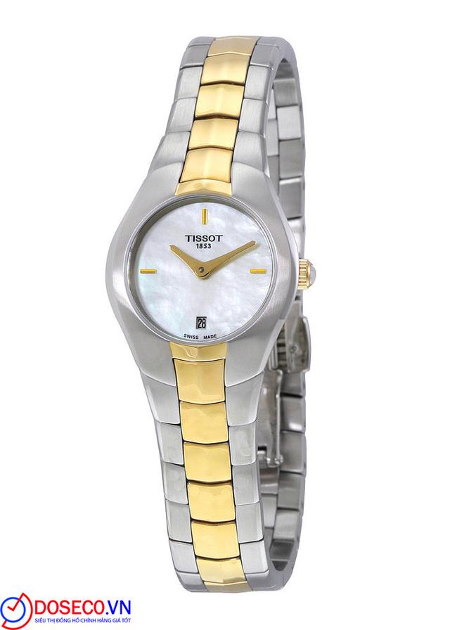 Tissot T-Round T096.009.22.111.00