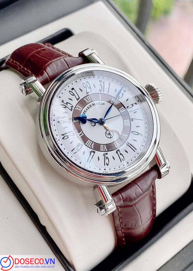 Speake Marin Serpent Calendar Limited Edition 10006-05