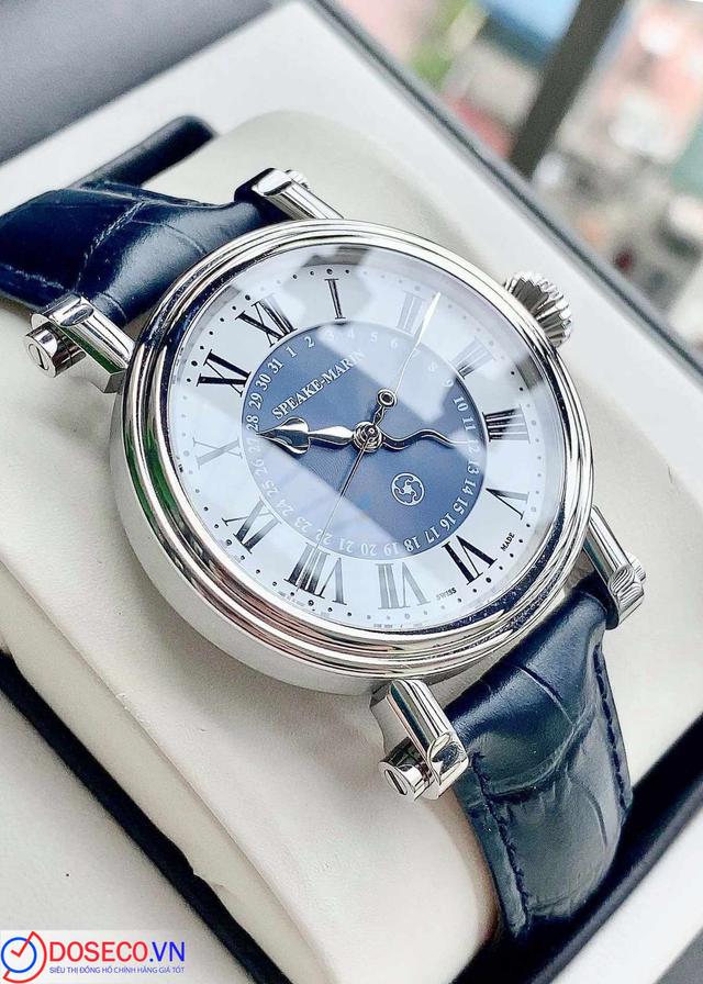 Speake Marin Serpent Calendar 10006-04