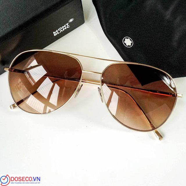 Montblanc Aviator MB657S 32F