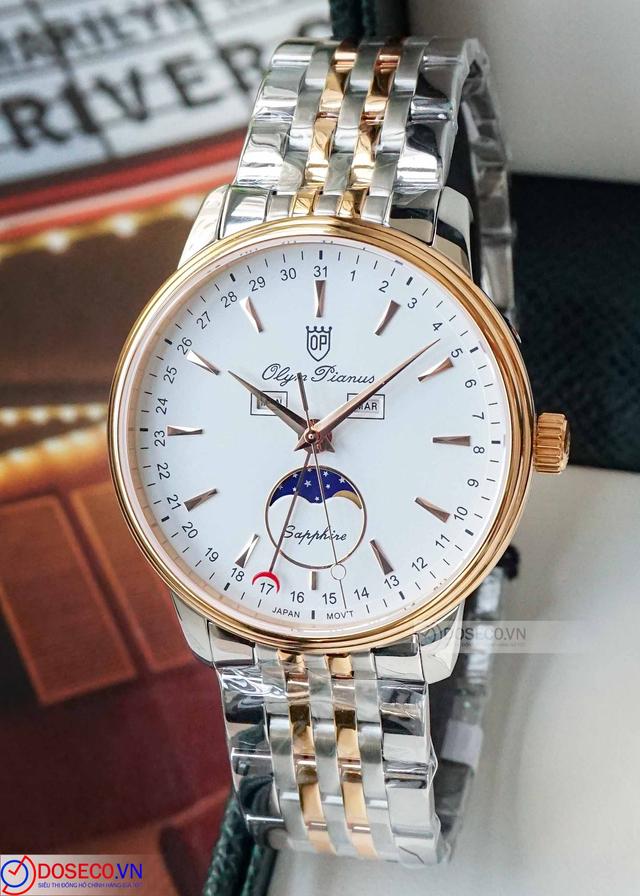 Olym Pianus Moonphase OP5738-80MSR-T