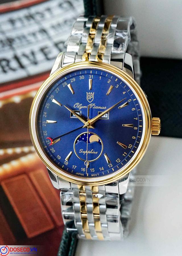 Olym Pianus Moonphase OP5738-80MSK-X