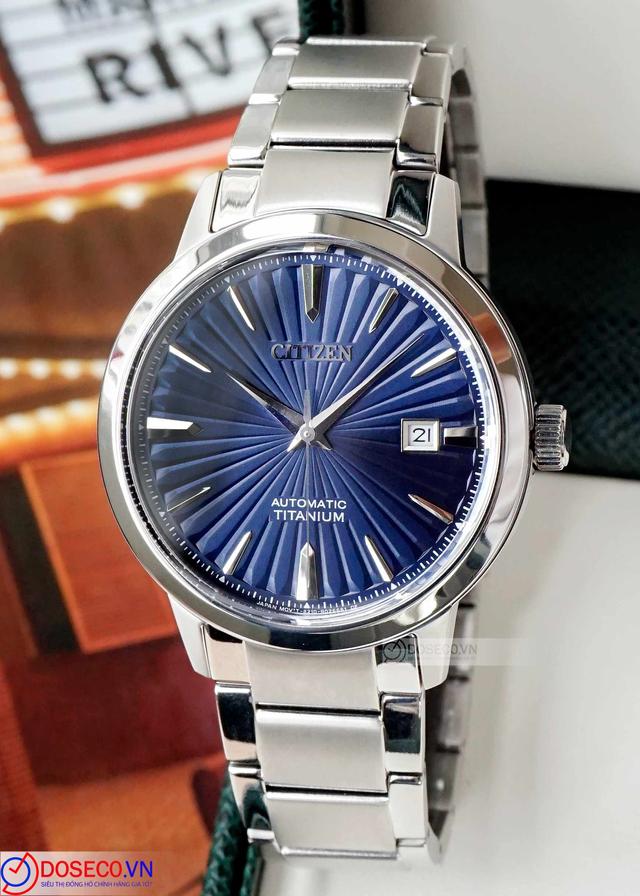 Citizen Automatic NJ2180-89L