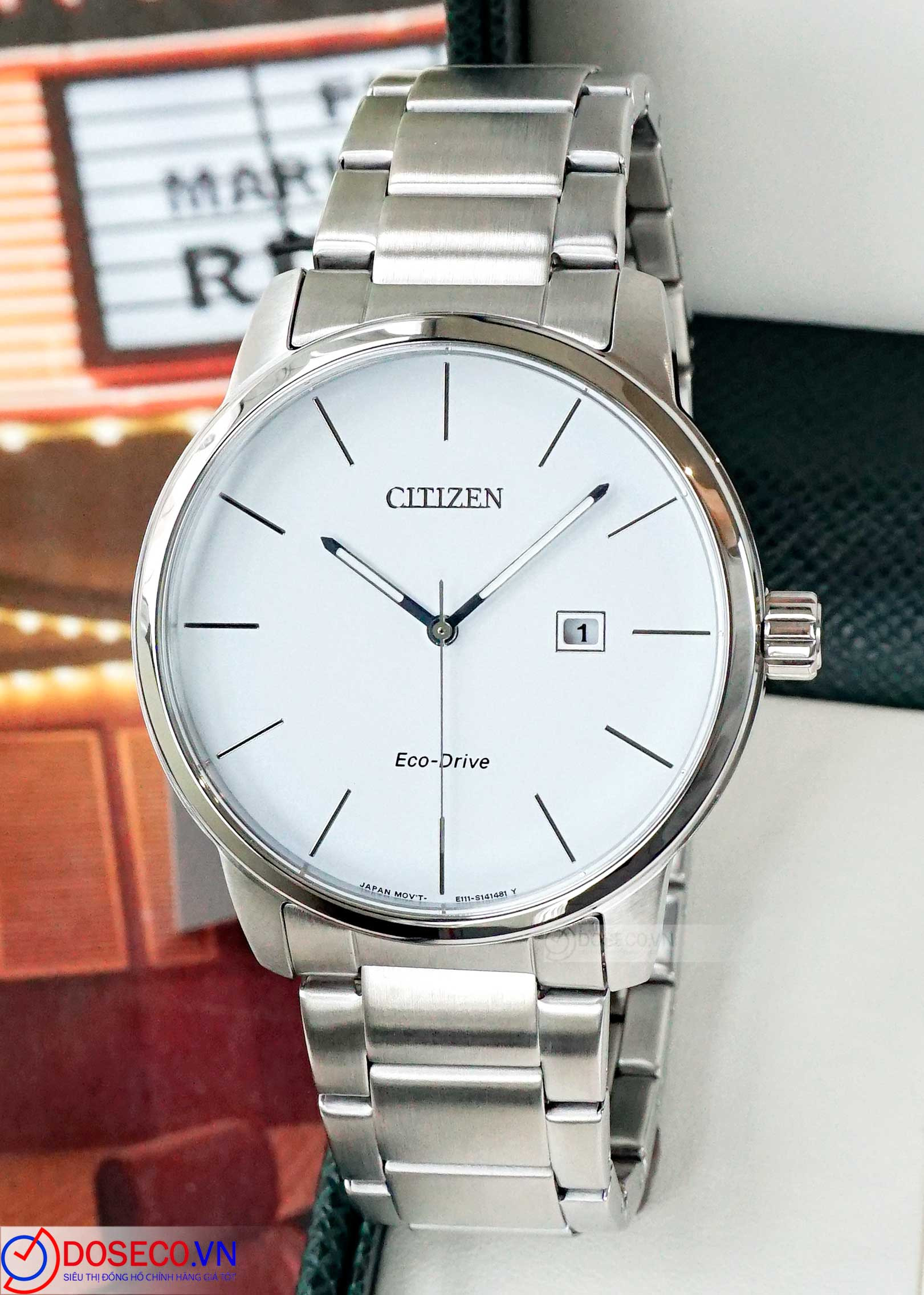 Citizen Eco-drive BM6960-56A