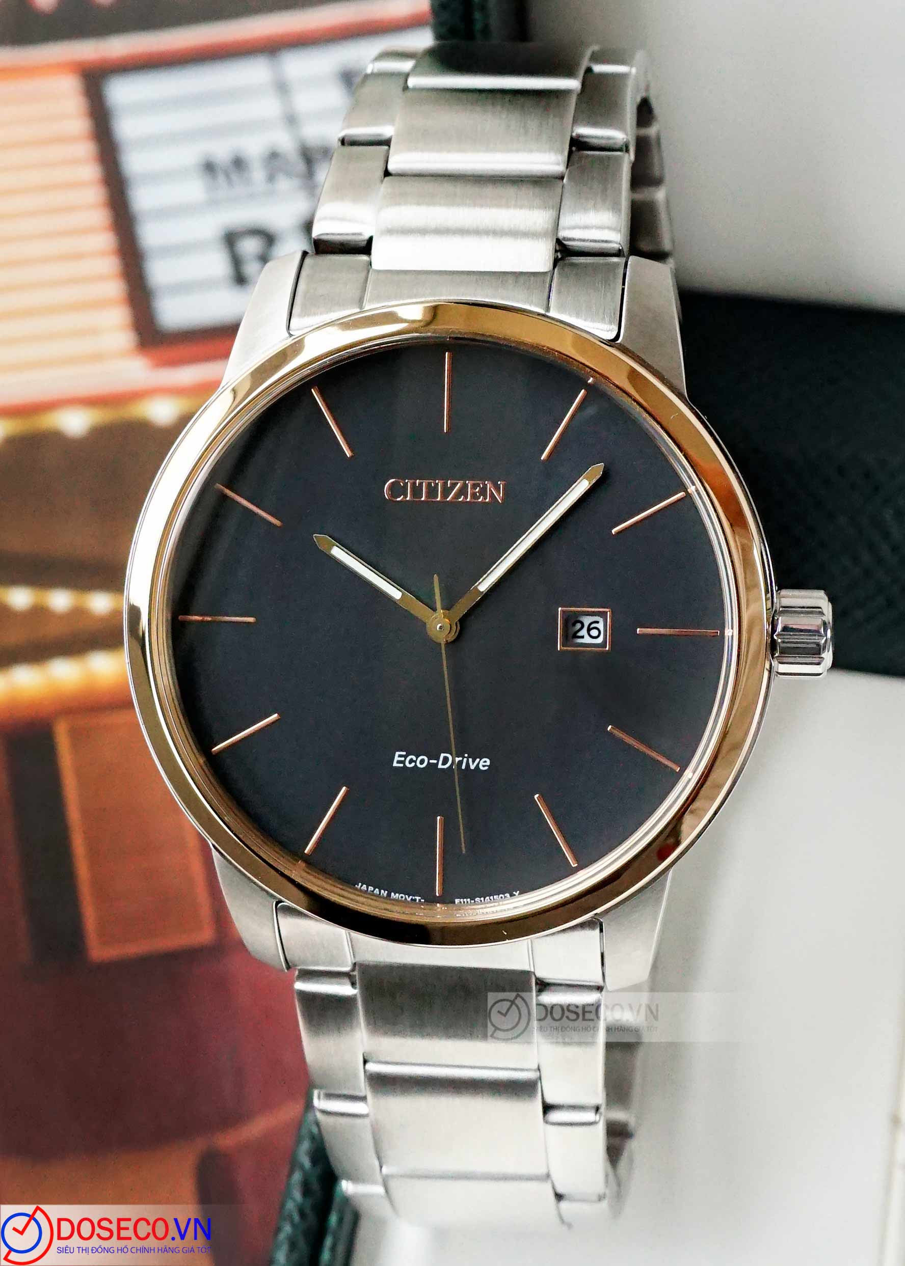 Citizen Eco-drive BM6964-55E