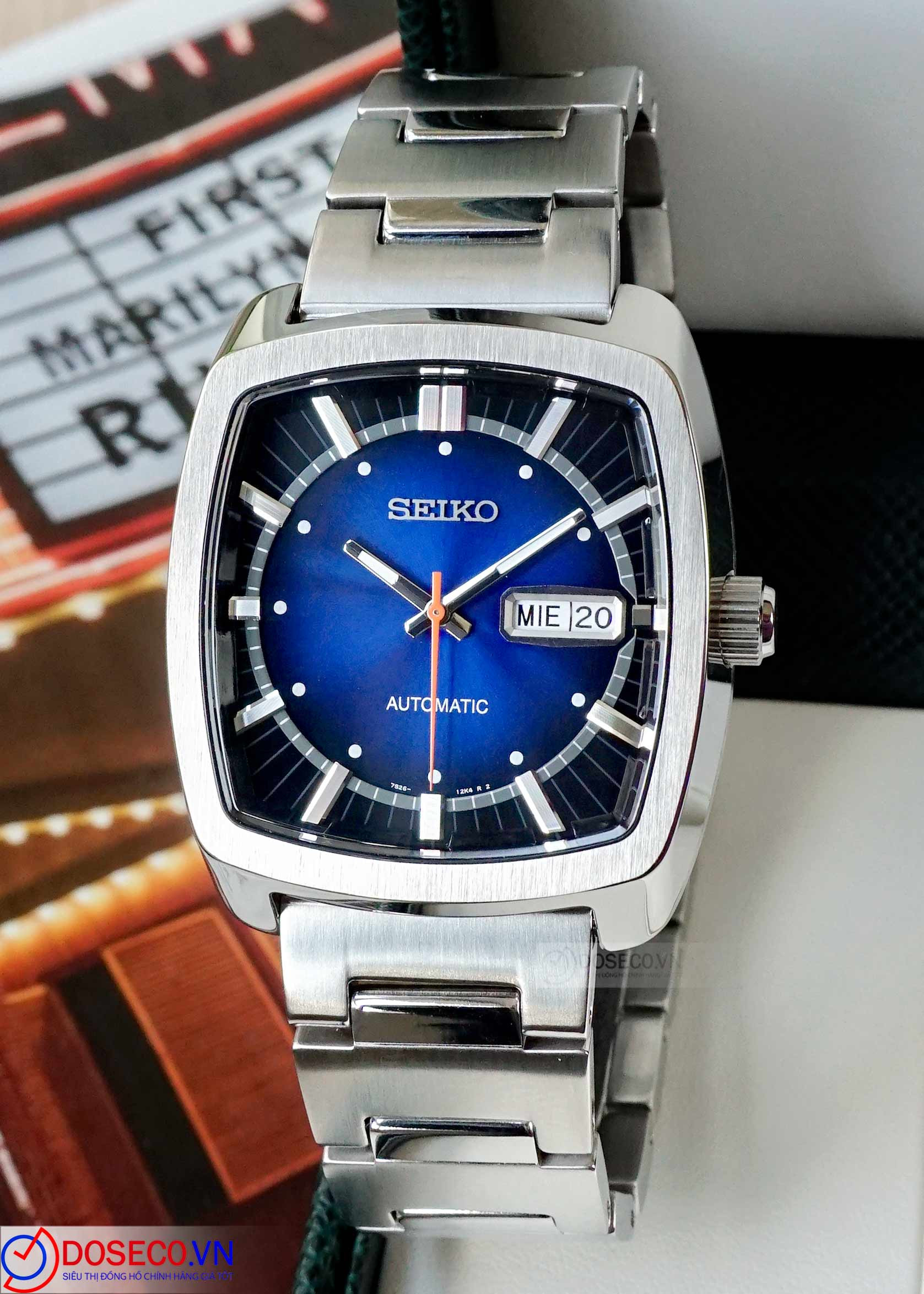 Seiko Recraft SNKP23