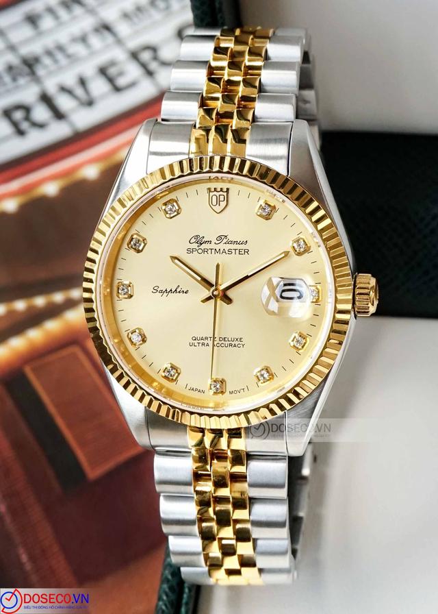 Olym Pianus Oyster OP89322GSK-V