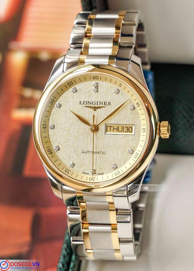 Longines L2.755.5.38.7 ( Longines Master Collection L2.755.5.38.7 )