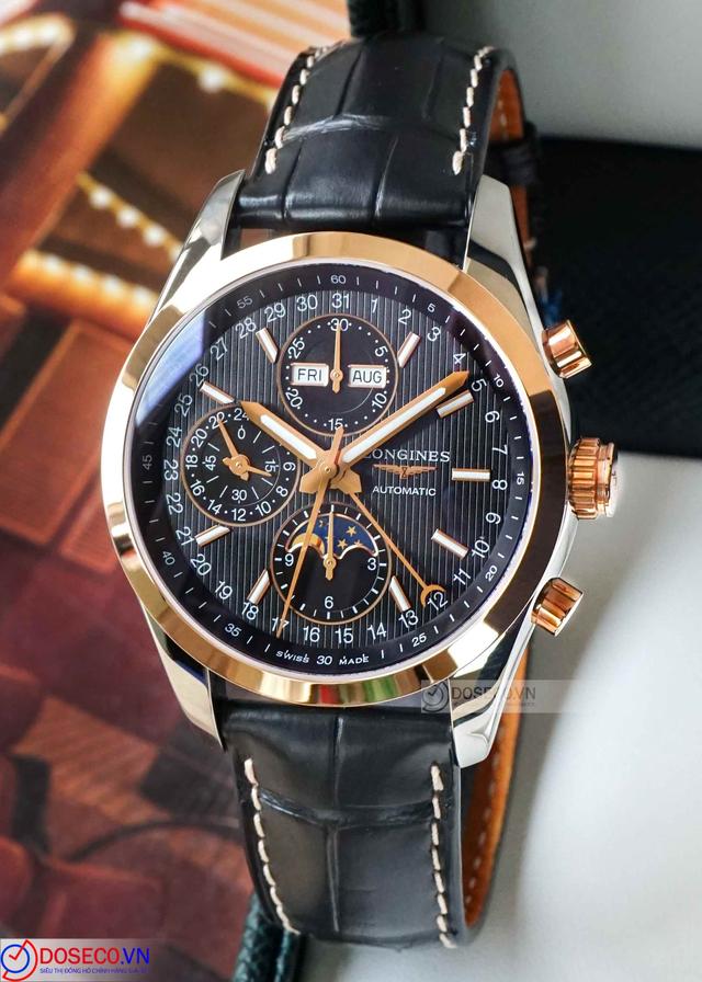 Longines Conquest L2.798.5.52.3