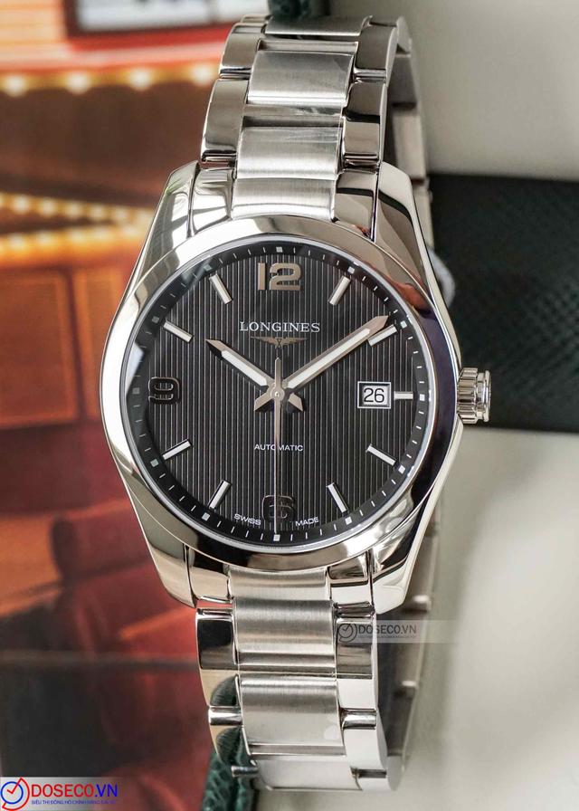 Longines Conquest Classic L2.785.4.56.6