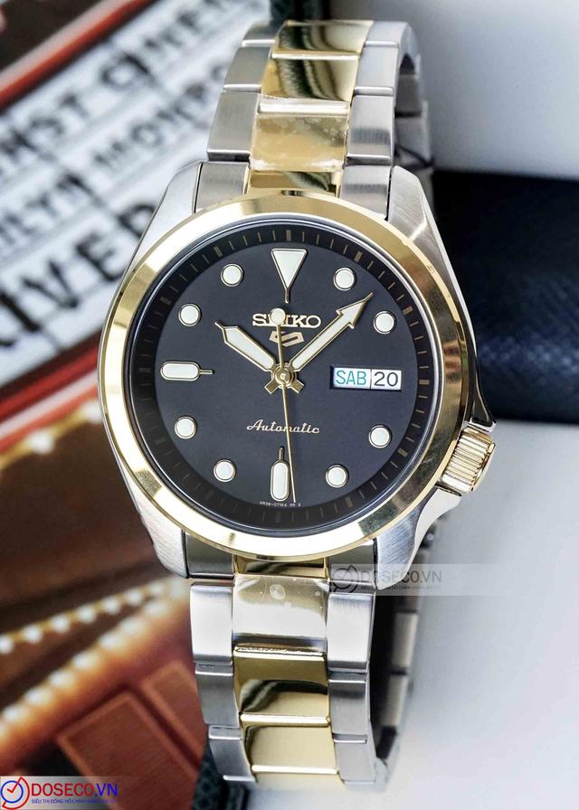 Seiko 5 Sport SRPE60K1
