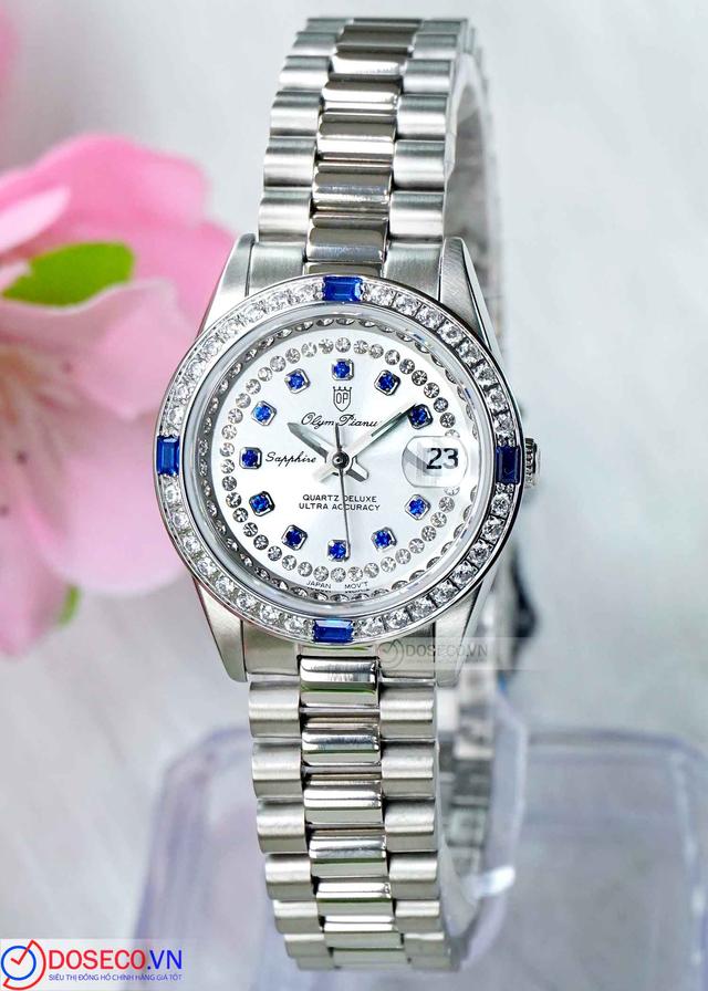 Olympianus nữ OP68322DW-T-HX