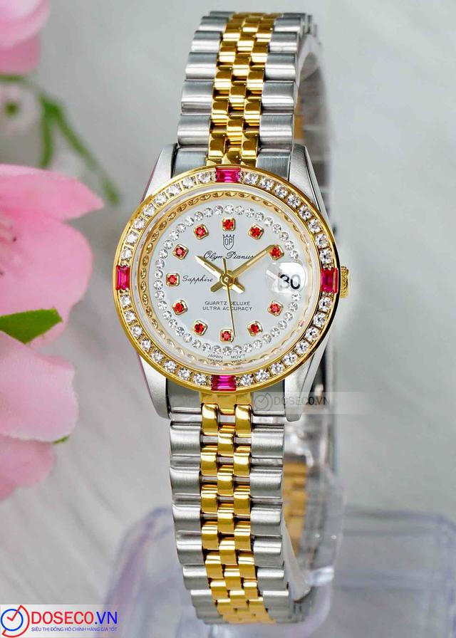Olympianus nữ OP68322DSK-T