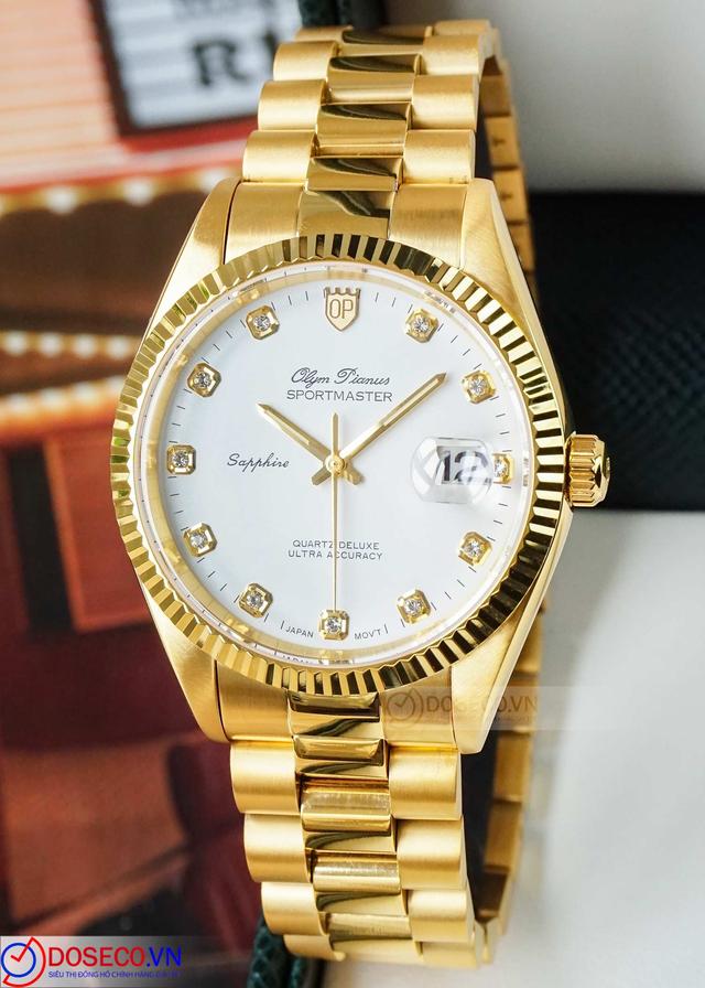 Olym Pianus Sportmaster OP89322GK-T kim nhọn