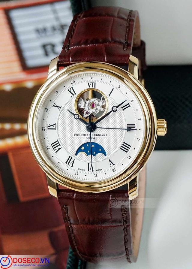 Frederique Constant Moonphase FC-335MC4P5