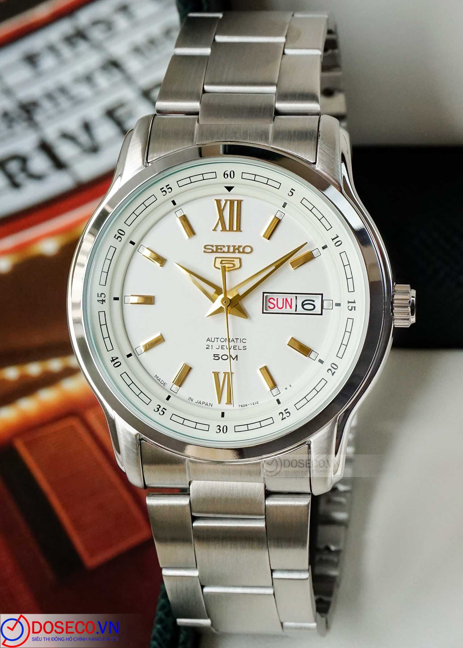 Seiko 5 SNKP15J1