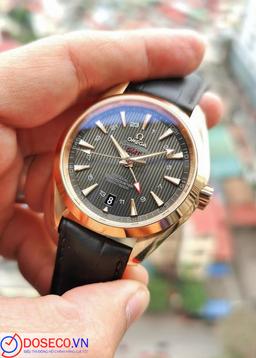 Omega Seamaster Aqua Terra 150M Co-Axial Chronometer GMT 43mm 231.53.43.22.06.002