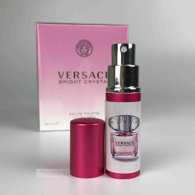 Nước hoa chiết Versace bright crystal 10ml