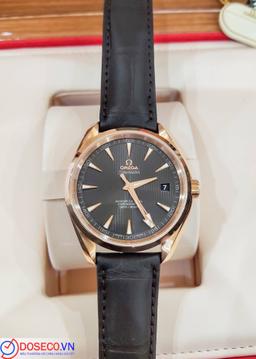 Omega Seamaster Aqua Terra 150M Co-Axial Chronometer GMT 41.5mm 231.53.42.21.06.002