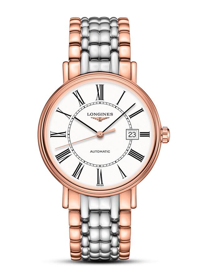 Longines Presence L4.922.1.12.7