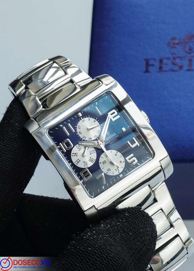 Festina Multi-funtion F16234 like new